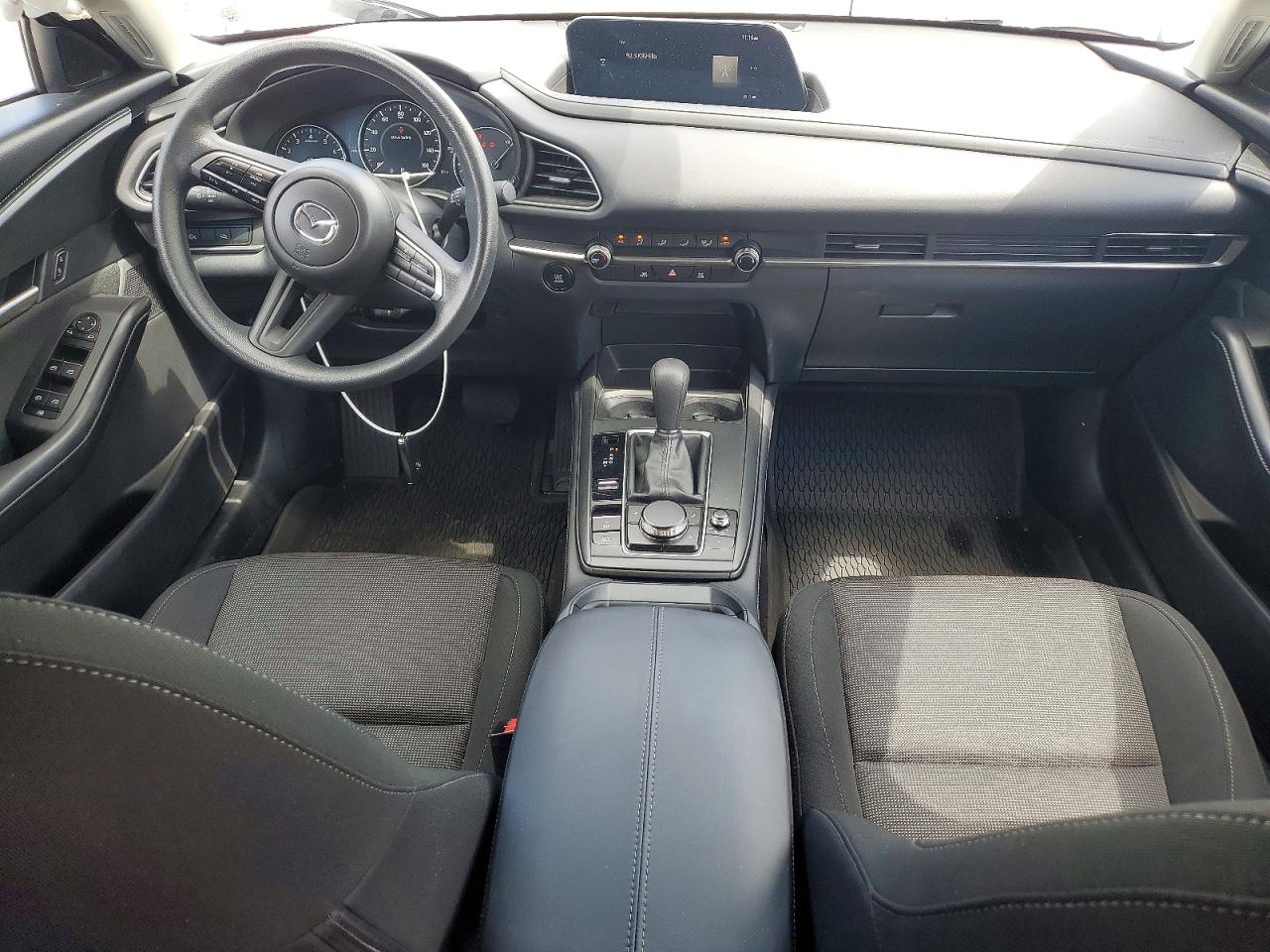 2025 MAZDA CX30
