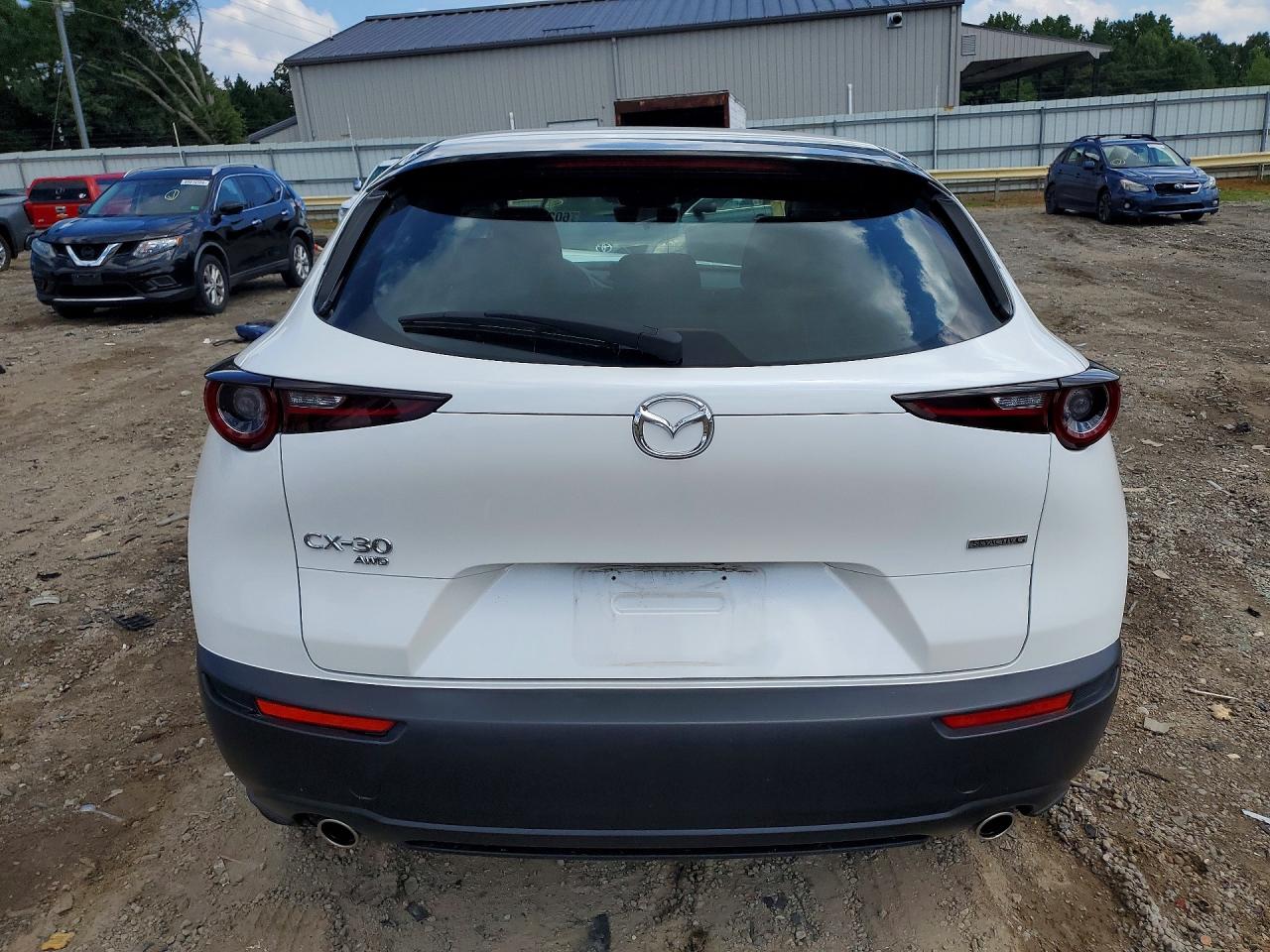 2025 MAZDA CX30