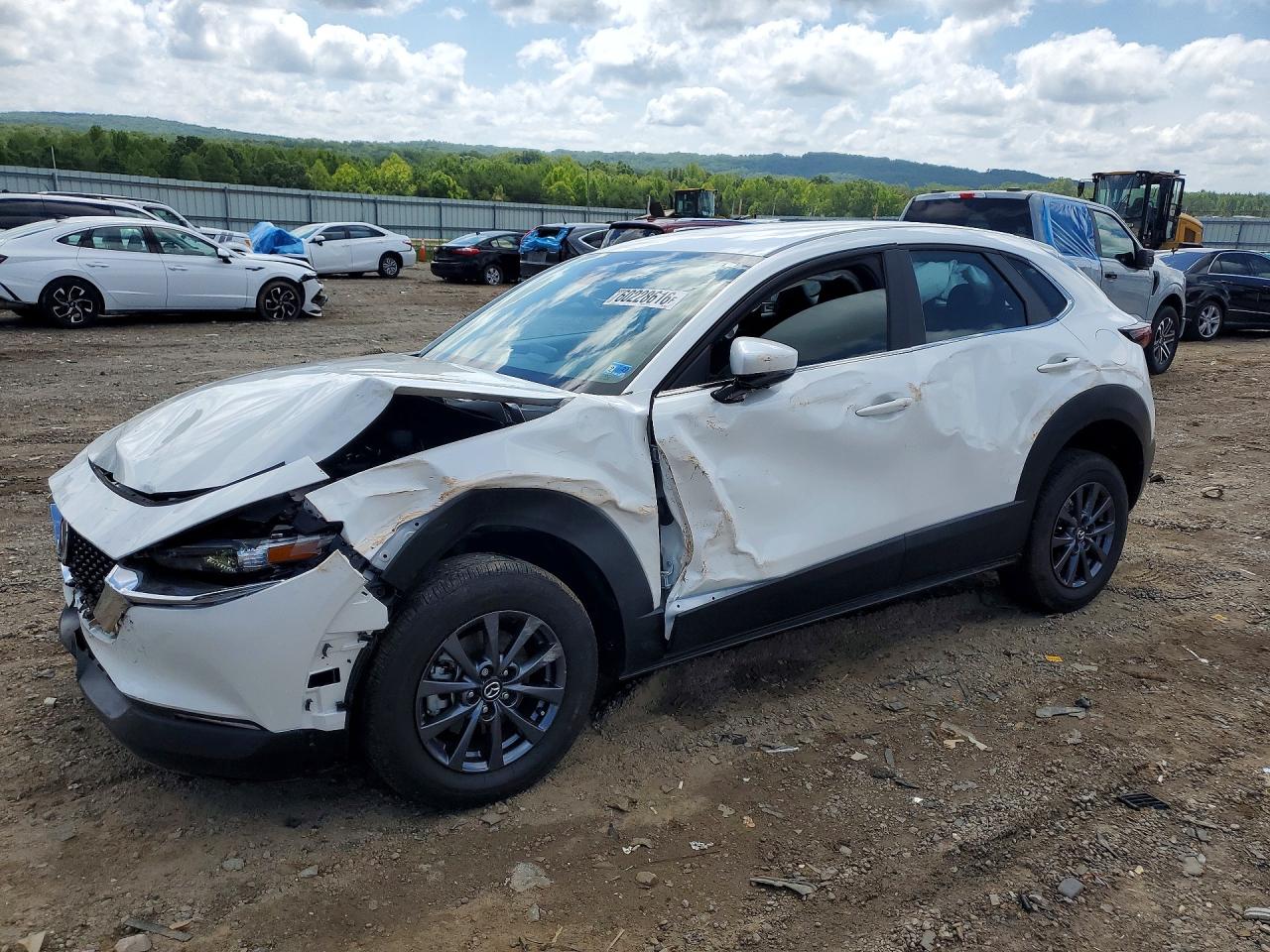 2025 MAZDA CX30