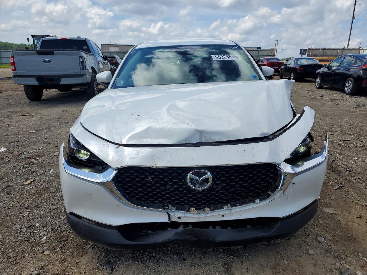 2025 MAZDA CX30