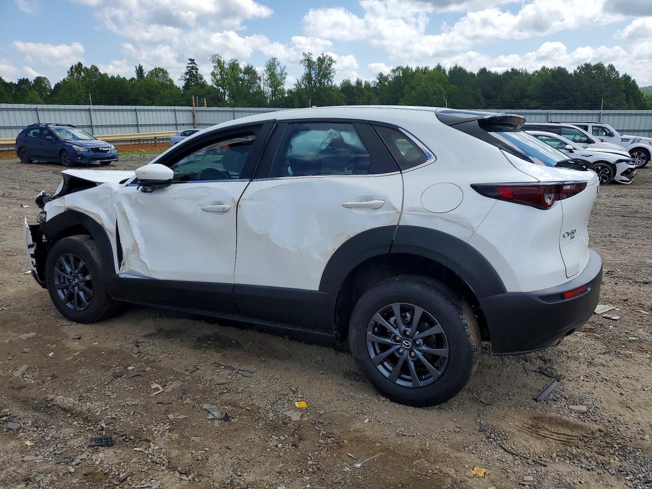 2025 MAZDA CX30