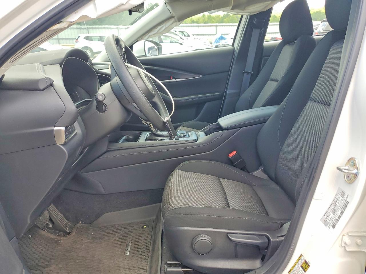 2025 MAZDA CX30