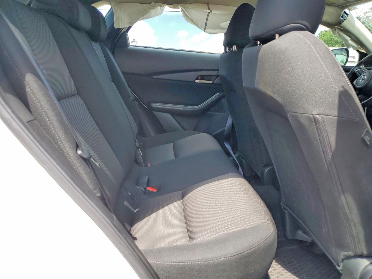 2025 MAZDA CX30