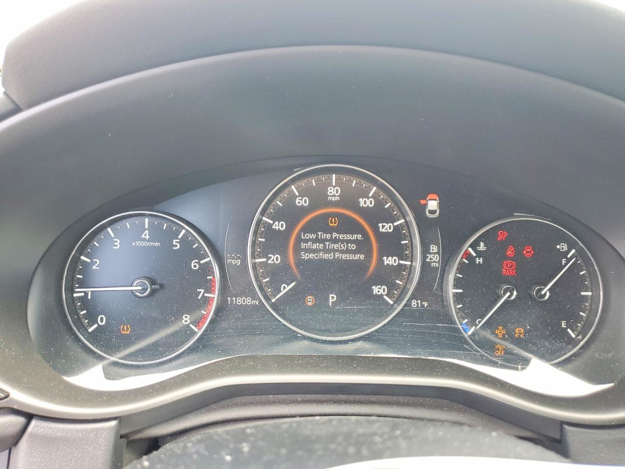 2025 MAZDA CX30