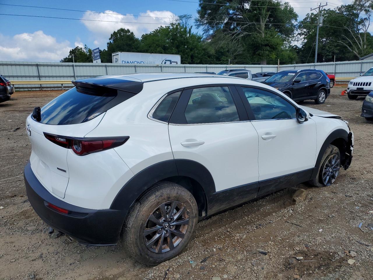 2025 MAZDA CX30