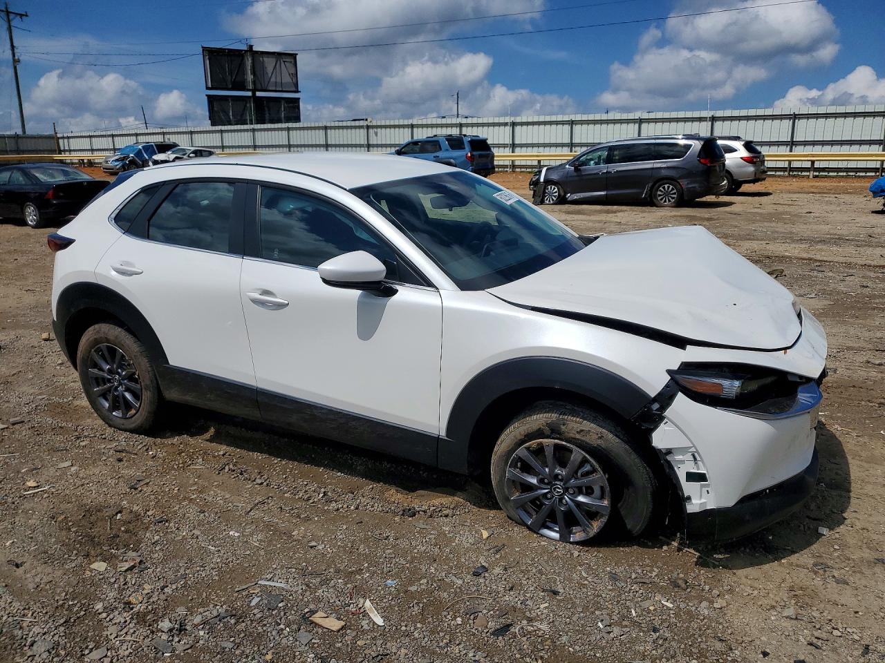 2025 MAZDA CX30