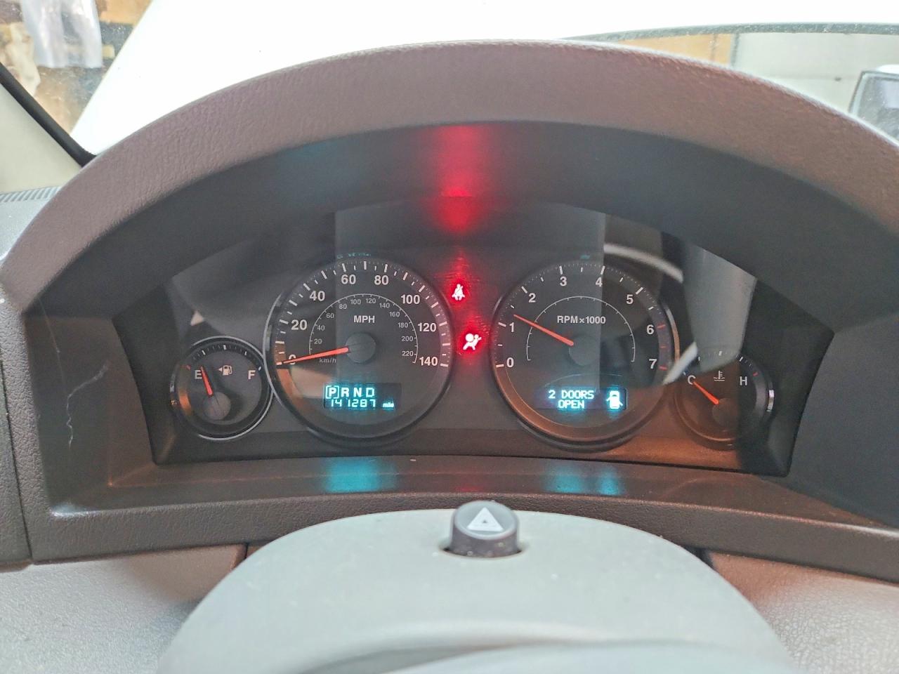 2006 JEEP CHEROKEE