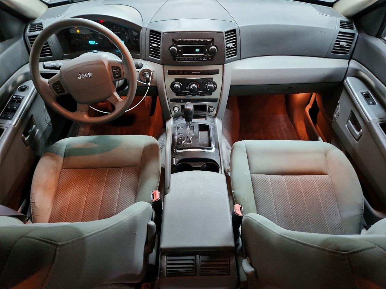2006 JEEP CHEROKEE
