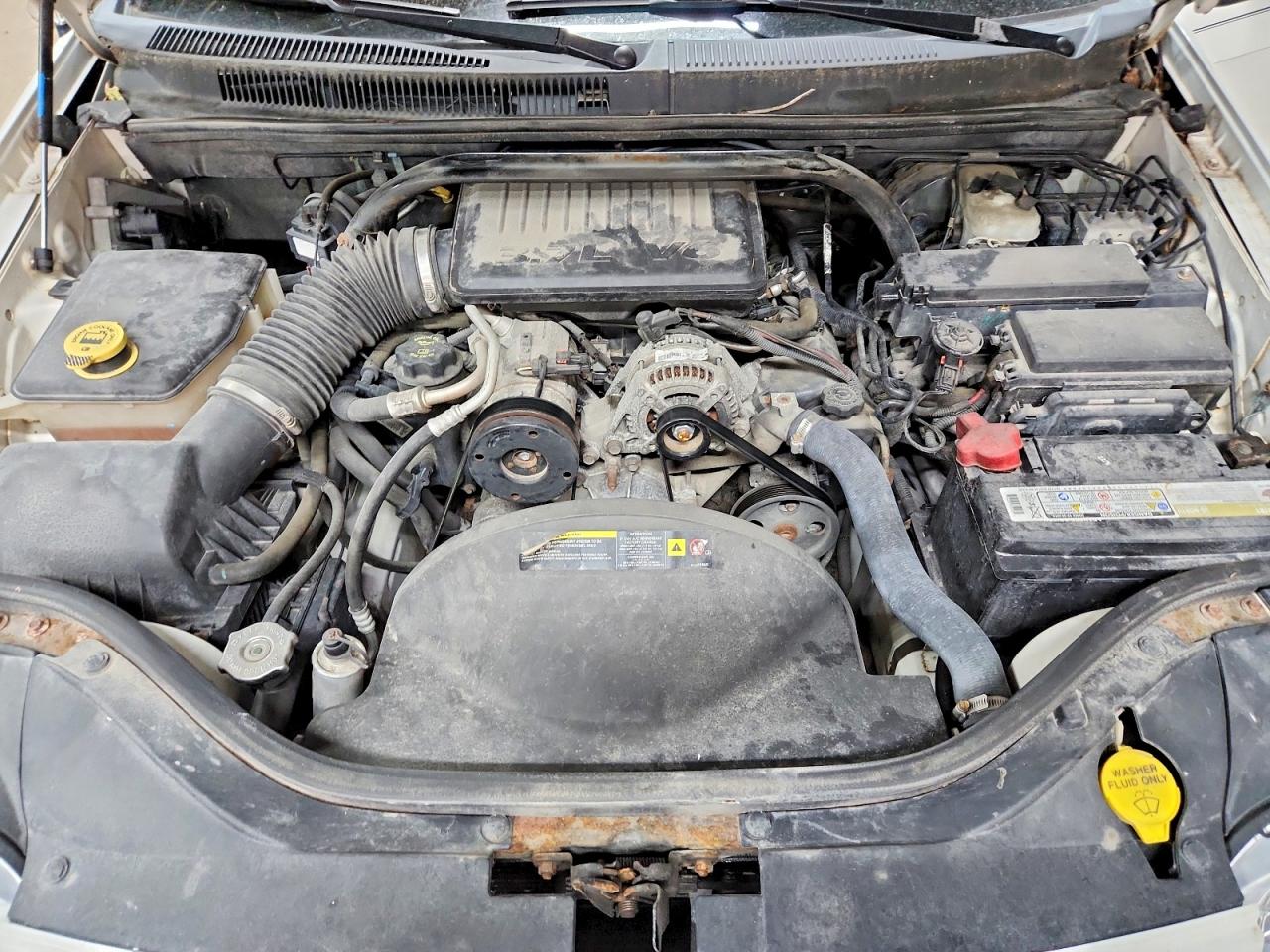2006 JEEP CHEROKEE