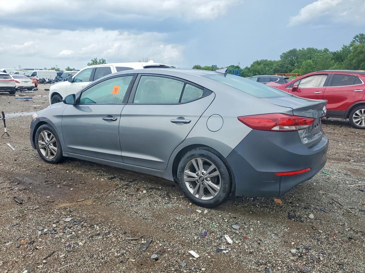 2017 HYUNDAI ELANTRA