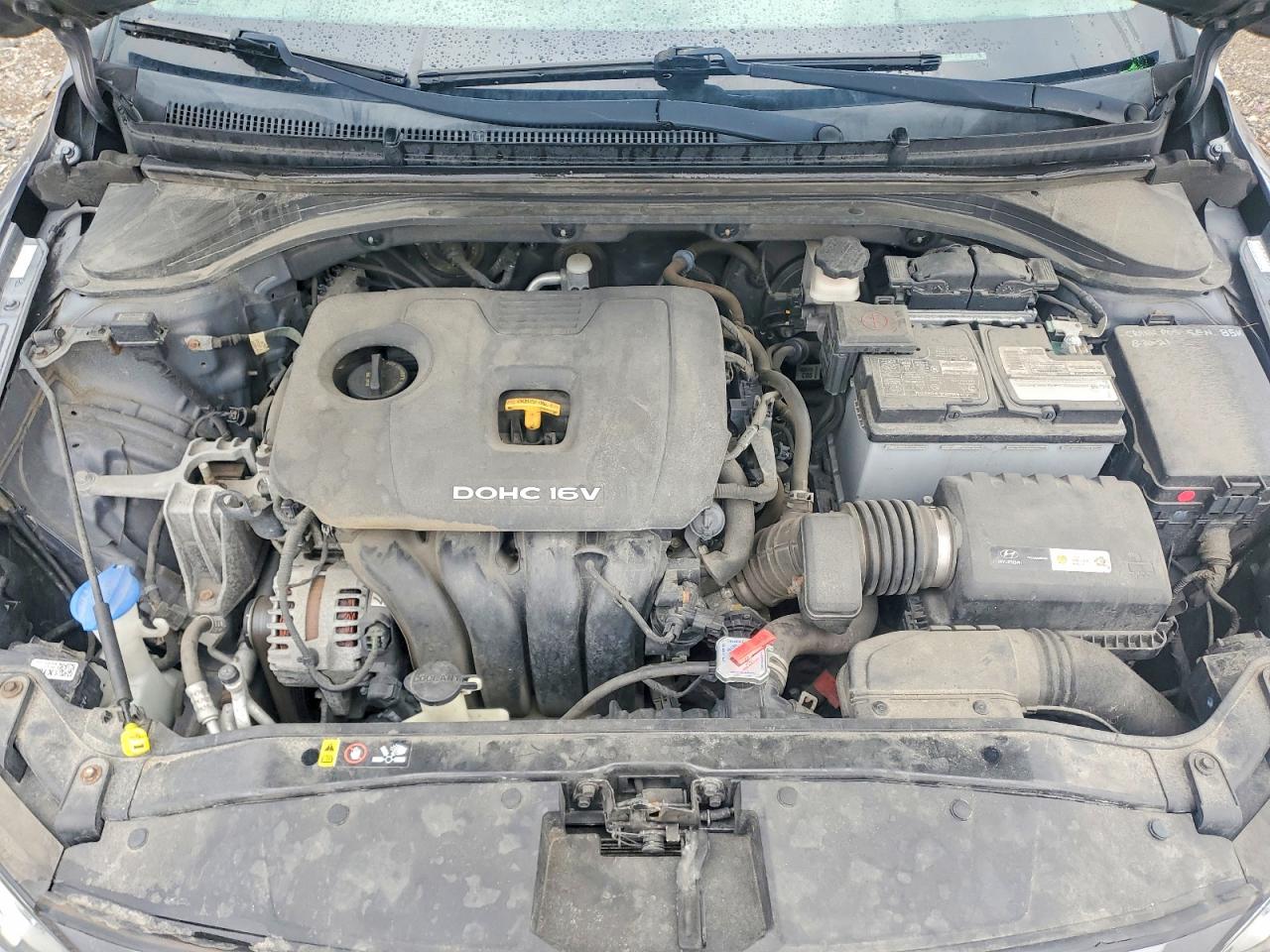 2017 HYUNDAI ELANTRA