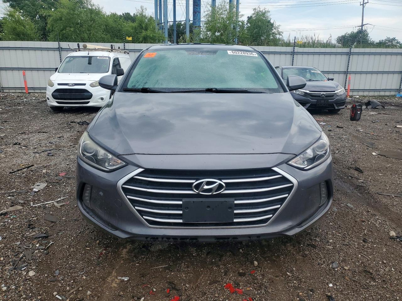 2017 HYUNDAI ELANTRA
