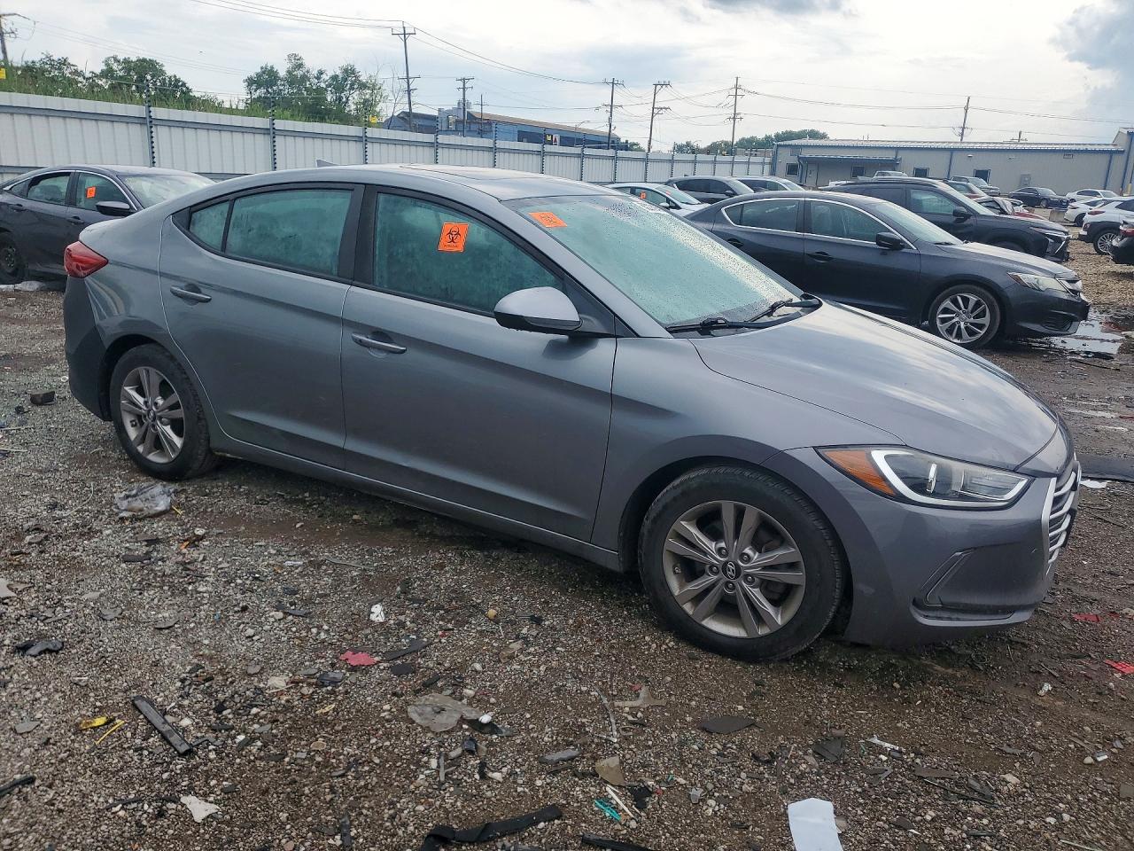 2017 HYUNDAI ELANTRA
