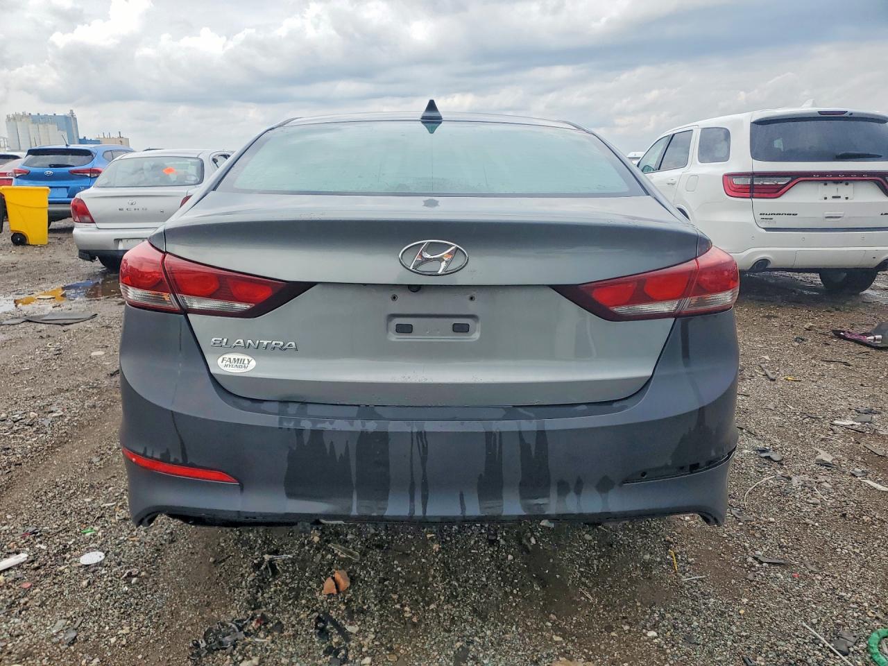 2017 HYUNDAI ELANTRA