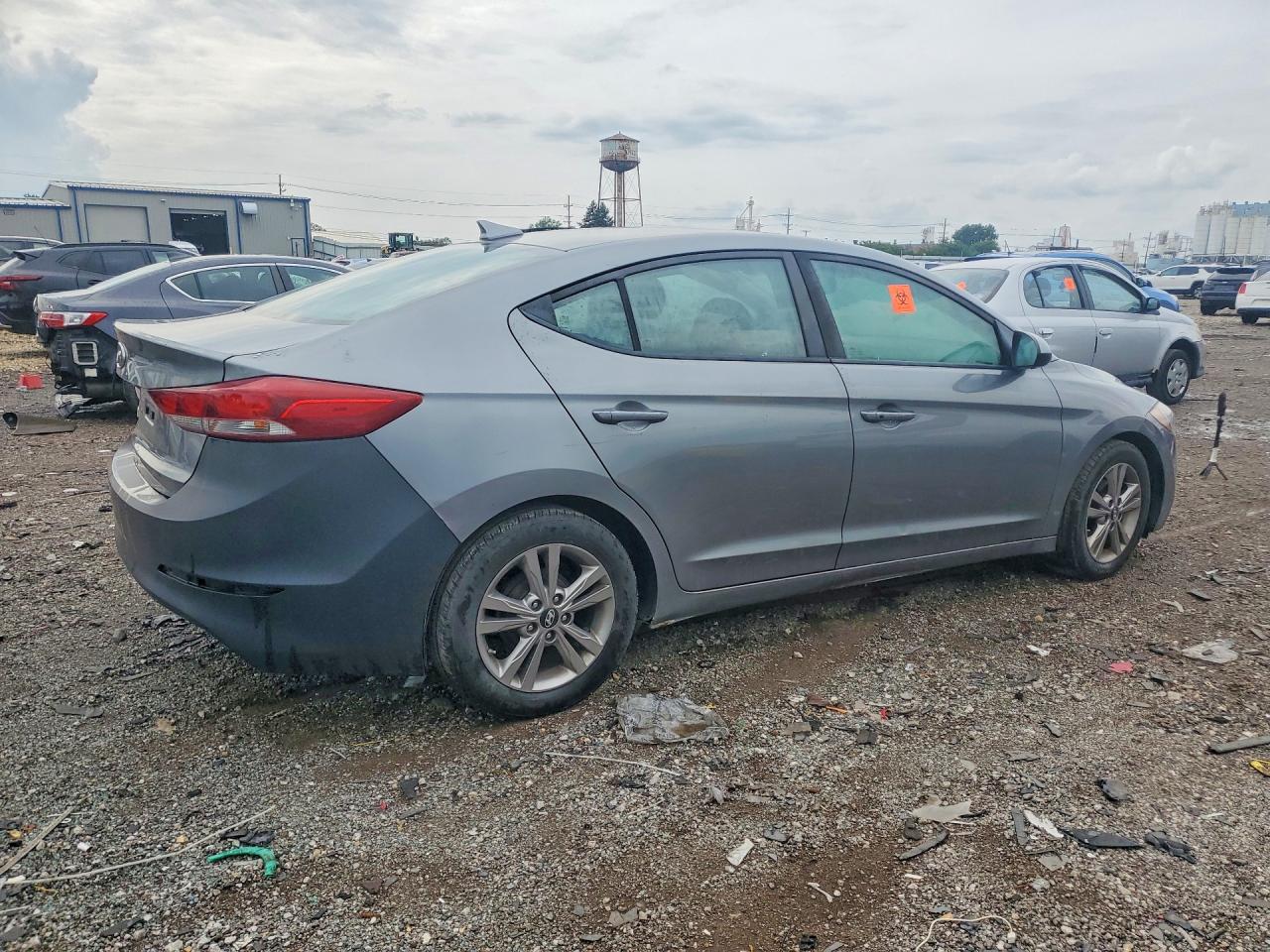 2017 HYUNDAI ELANTRA