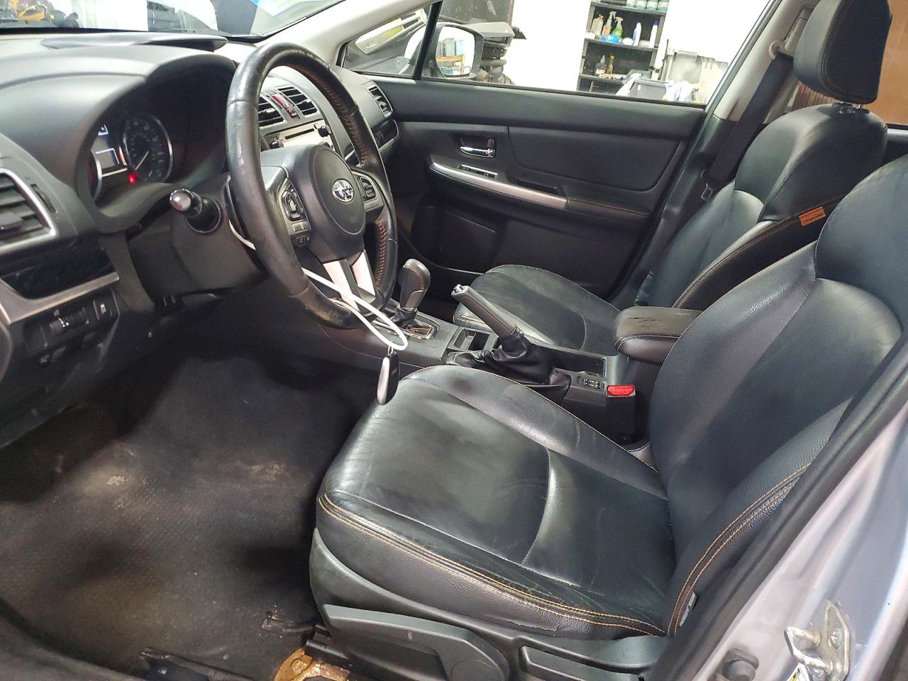 2016 SUBARU CROSSTREK
