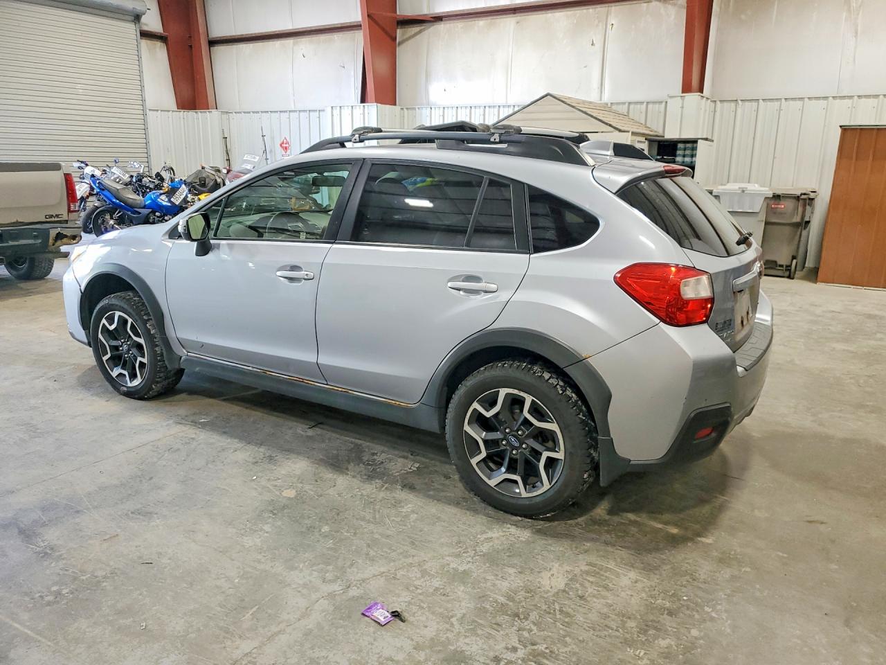 2016 SUBARU CROSSTREK