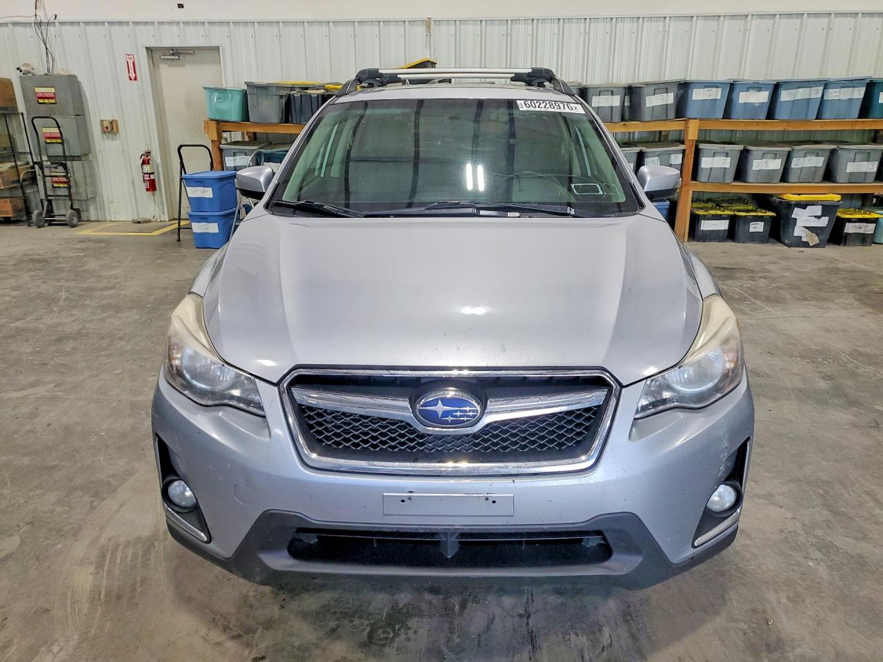 2016 SUBARU CROSSTREK