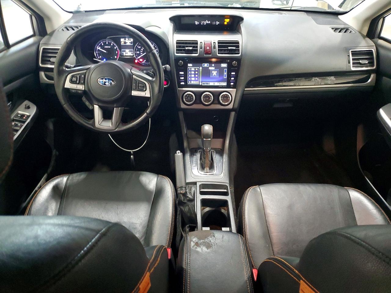 2016 SUBARU CROSSTREK