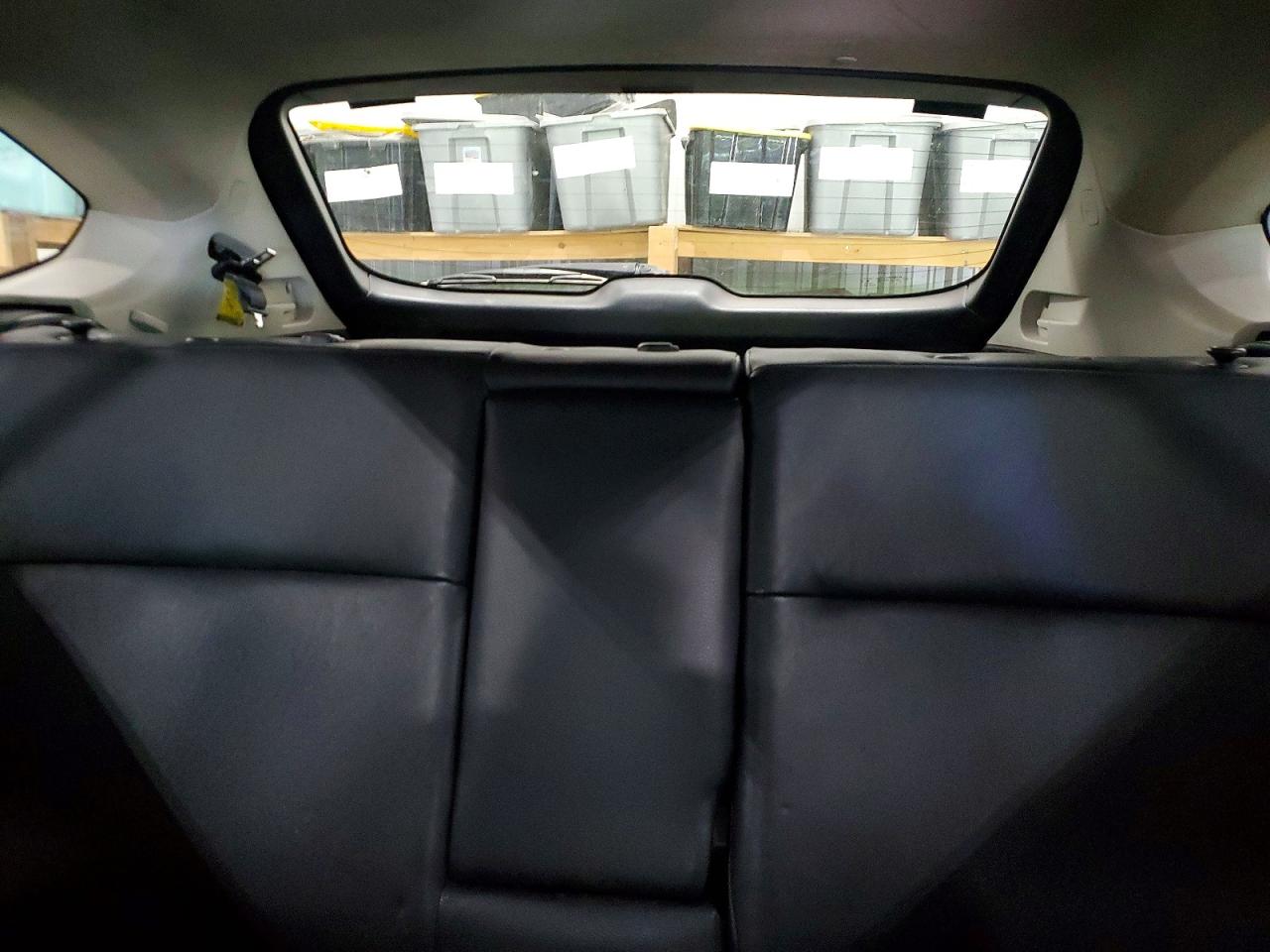 2016 SUBARU CROSSTREK