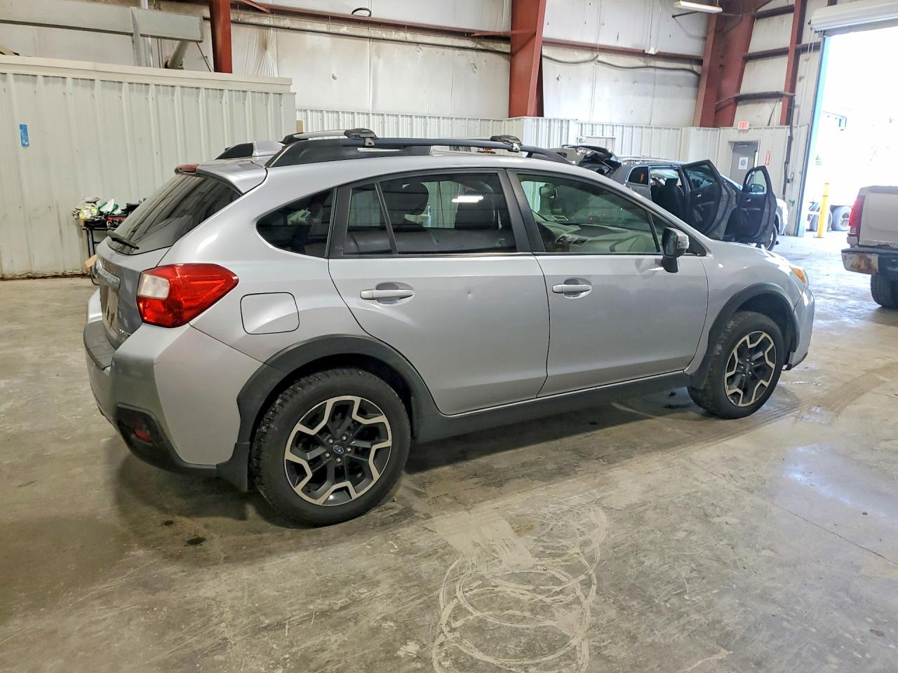 2016 SUBARU CROSSTREK