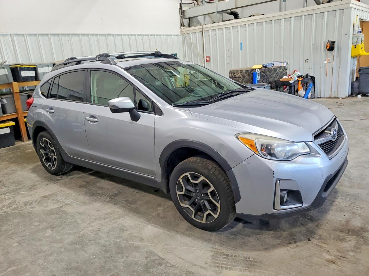 2016 SUBARU CROSSTREK