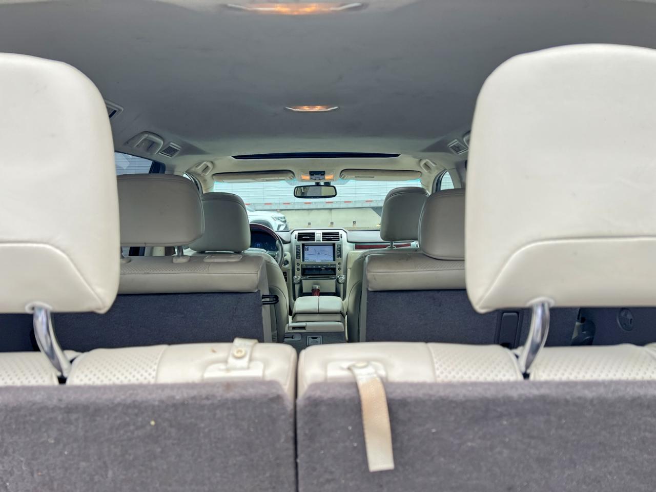 2013 LEXUS GX