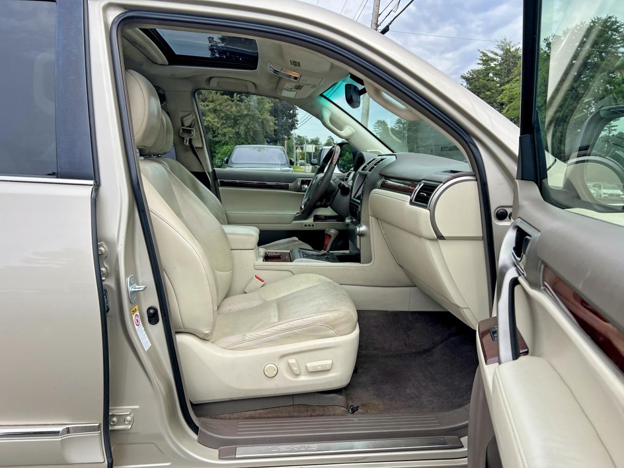 2013 LEXUS GX