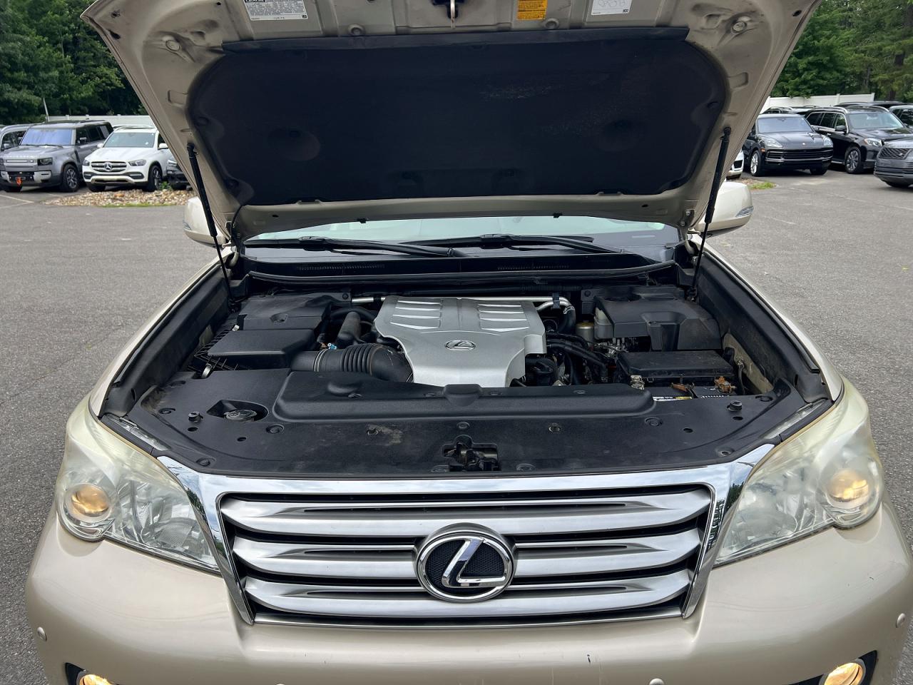 2013 LEXUS GX