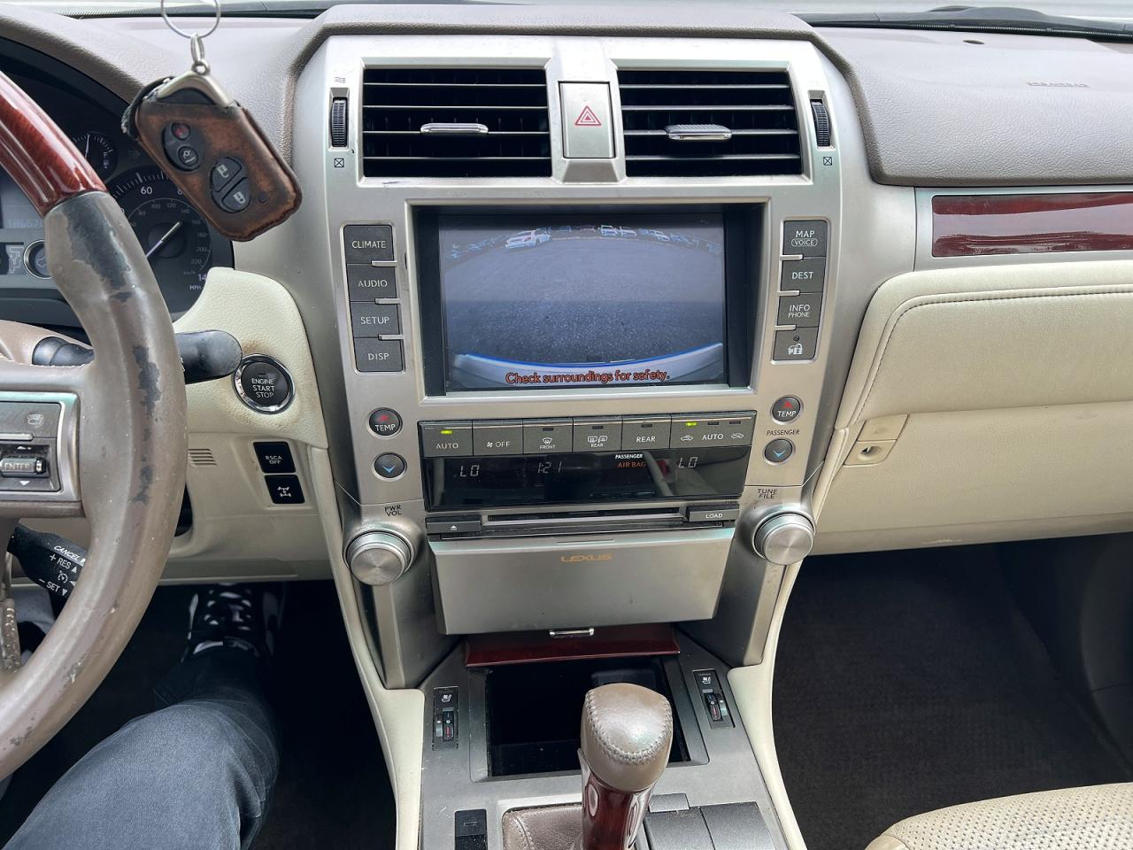 2013 LEXUS GX