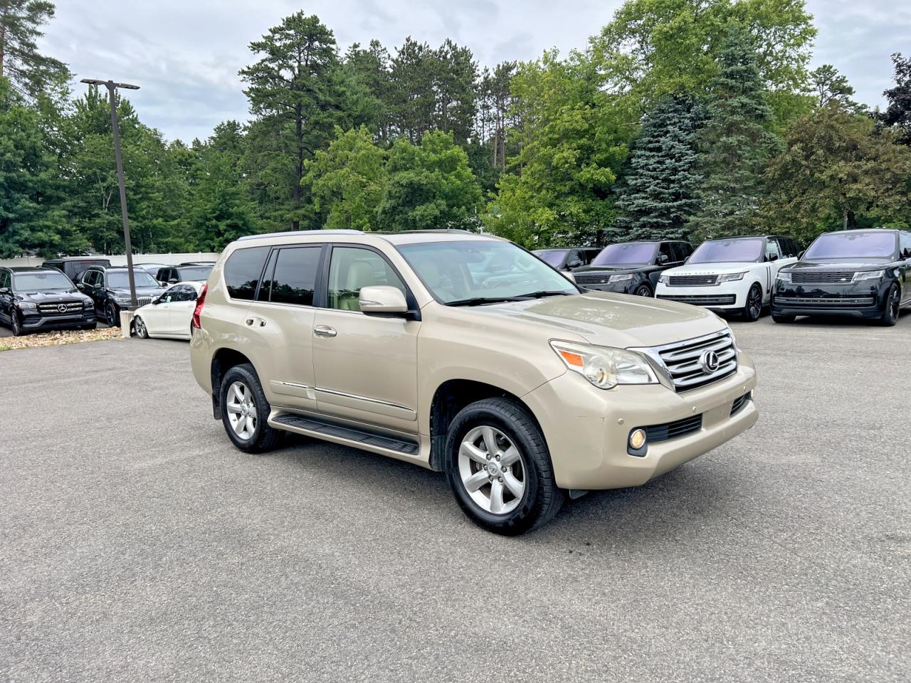 2013 LEXUS GX