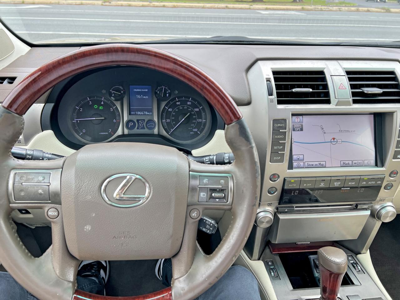 2013 LEXUS GX