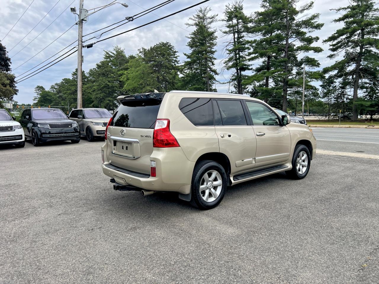 2013 LEXUS GX