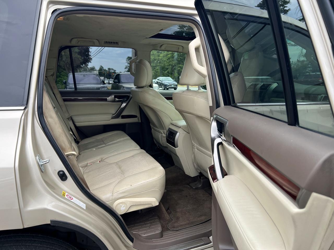 2013 LEXUS GX
