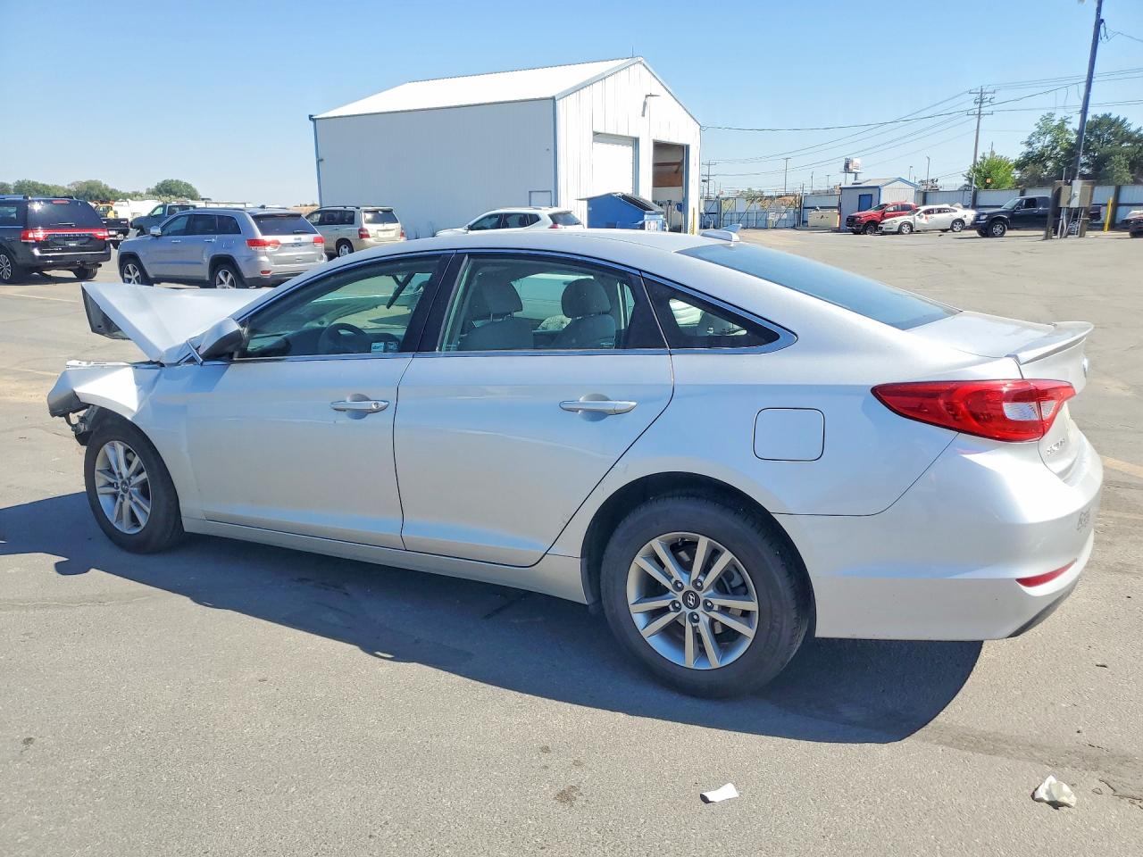 2015 HYUNDAI SONATA