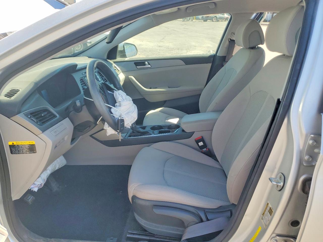 2015 HYUNDAI SONATA