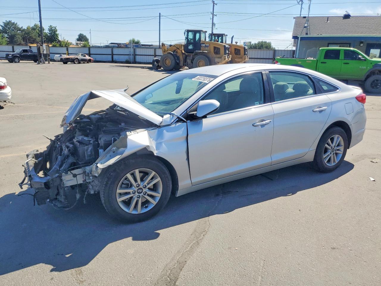 2015 HYUNDAI SONATA