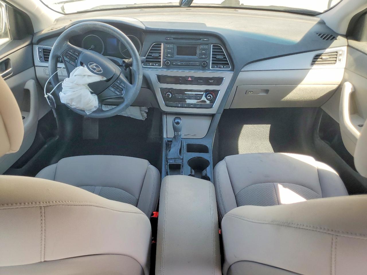 2015 HYUNDAI SONATA