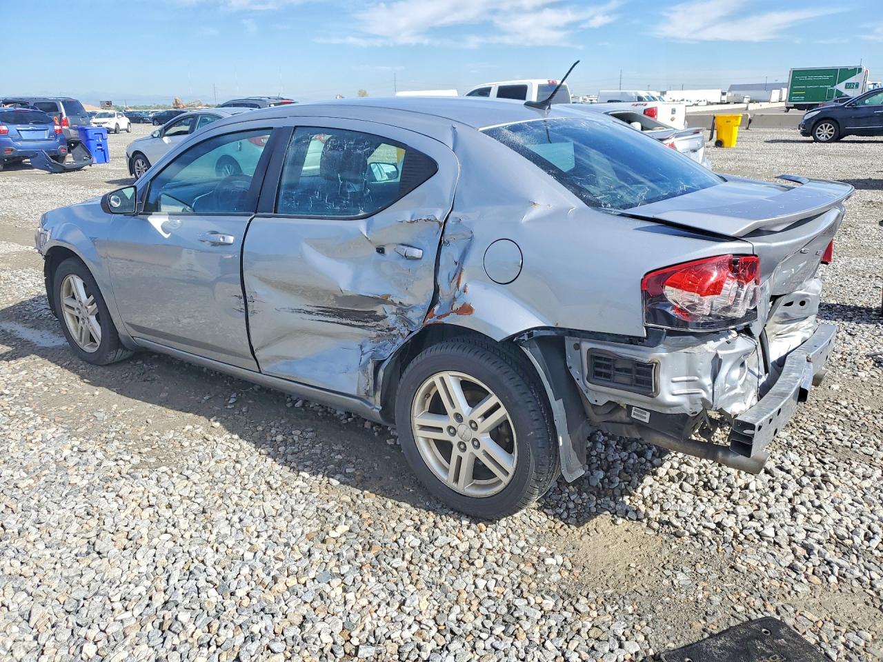 2014 DODGE AVENGER SE