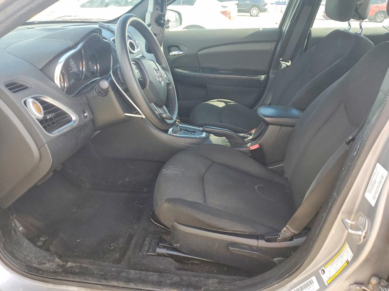 2014 DODGE AVENGER SE