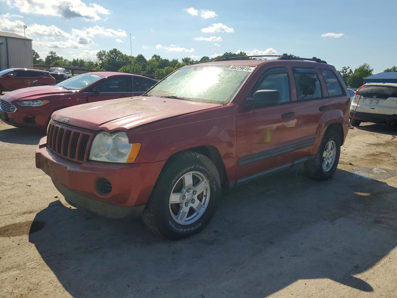 2005 JEEP CHEROKEE