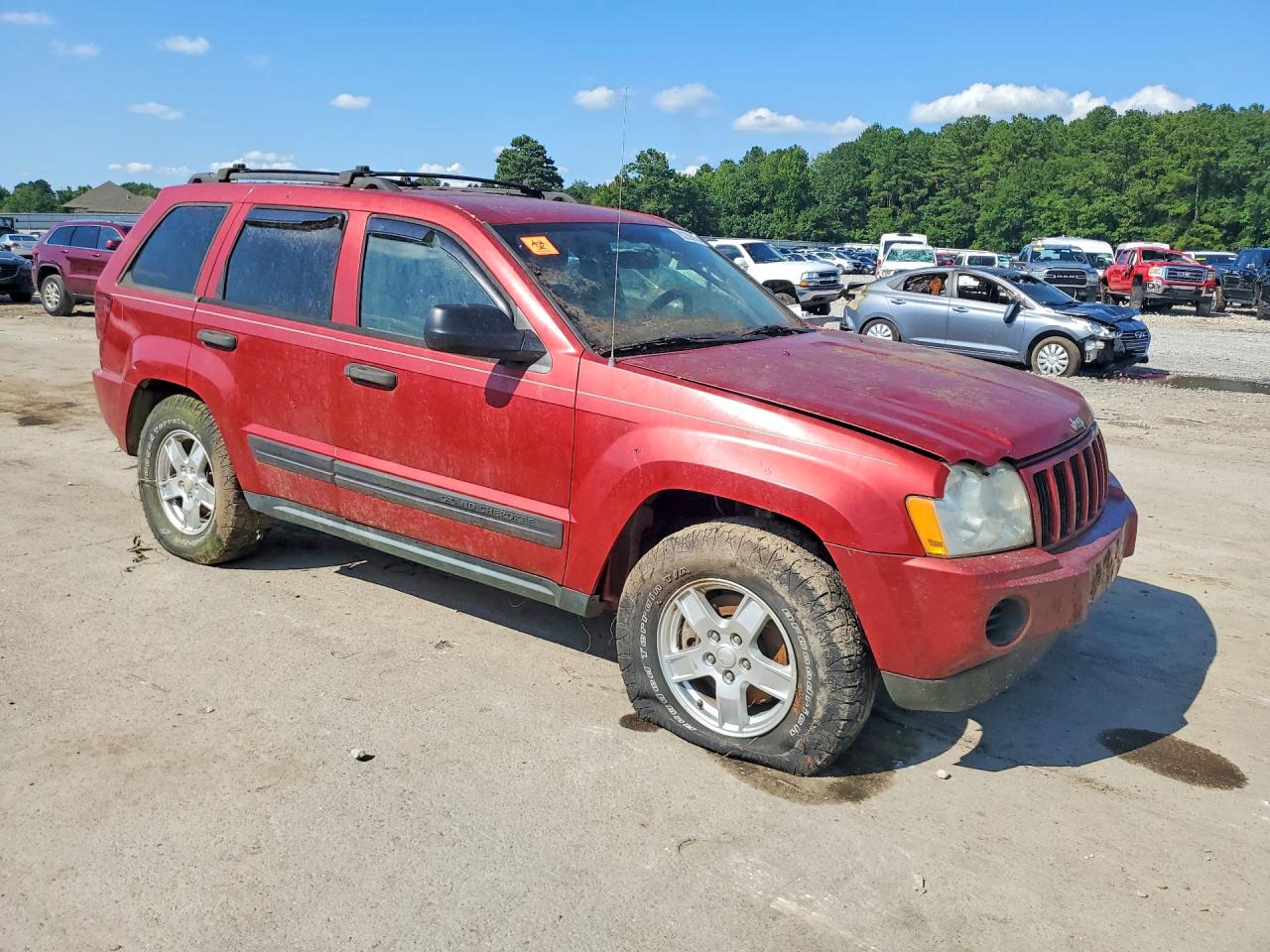 2005 JEEP CHEROKEE