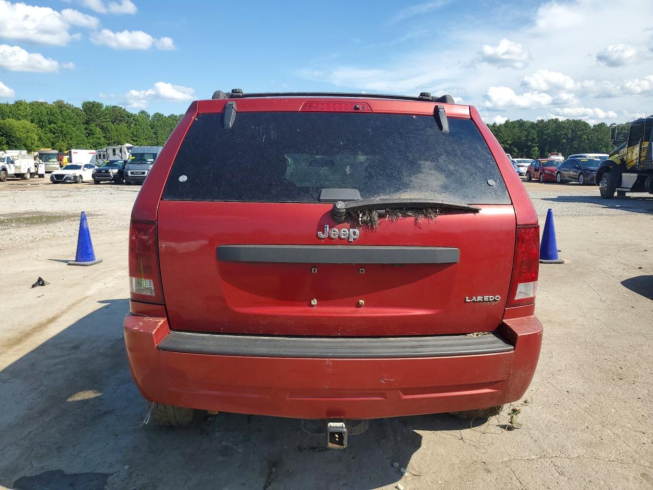 2005 JEEP CHEROKEE