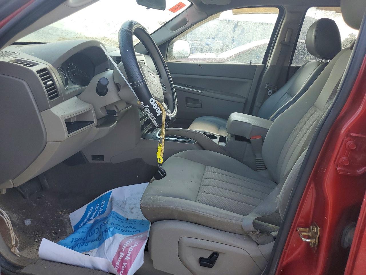 2005 JEEP CHEROKEE
