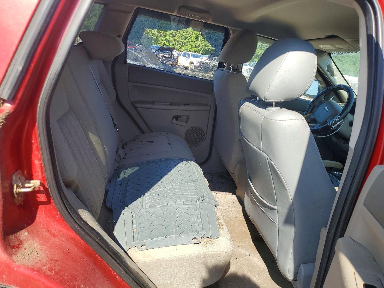 2005 JEEP CHEROKEE