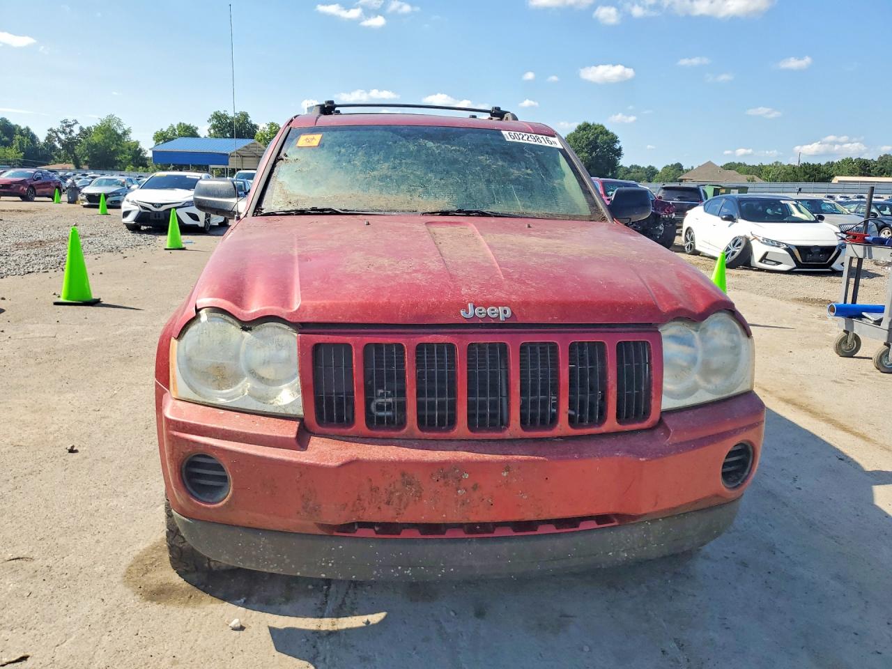 2005 JEEP CHEROKEE