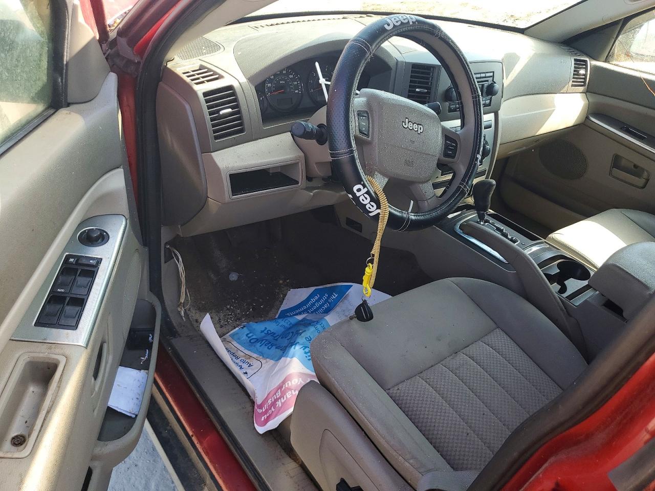 2005 JEEP CHEROKEE