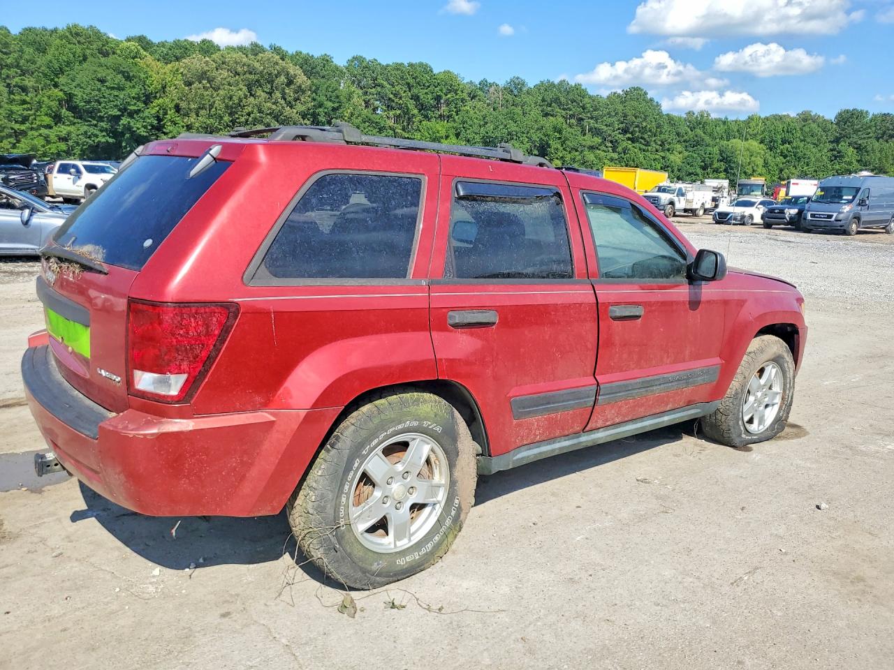 2005 JEEP CHEROKEE