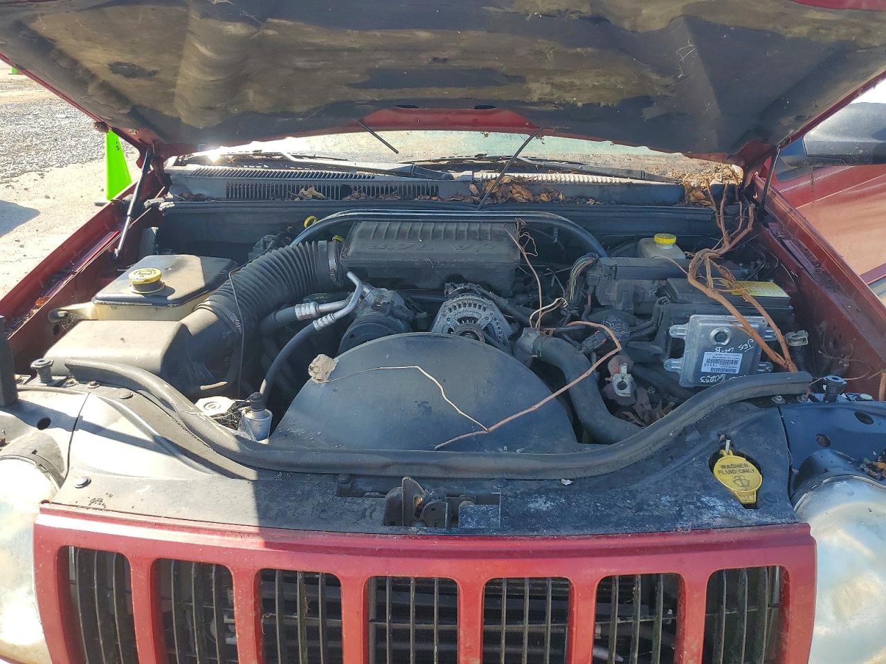 2005 JEEP CHEROKEE