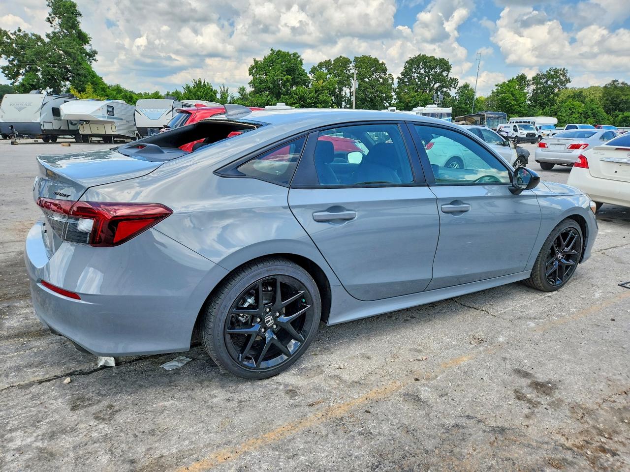 2026 HONDA CIVIC